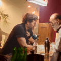 Luis Fernández solicita reconocimiento Guinness para José Torres, “Tacupay”, por cumplir 100 años en pleno rodaje