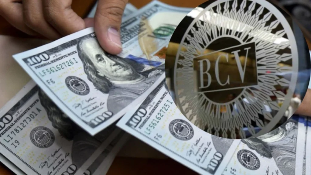 BCV acelera su intervención cambiaria con la colocación de 220 millones de dólares en la banca