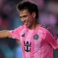 Telasco Segovia marcó doblete en la goleada de Inter Miami