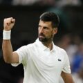 Novak Djokovic no dio lugar a sorpresas y clasificó a la segunda ronda de Wimbledon