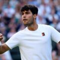 Carlos Alcaraz superó a Struff y se instaló en octavos de final de Wimbledon