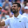 Novak Djokovic superó otro obstáculo y está en cuartos de Wimbledon