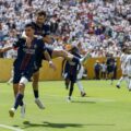 PSG humilla al Real Madrid y avanza a la final del Mundial de Clubes