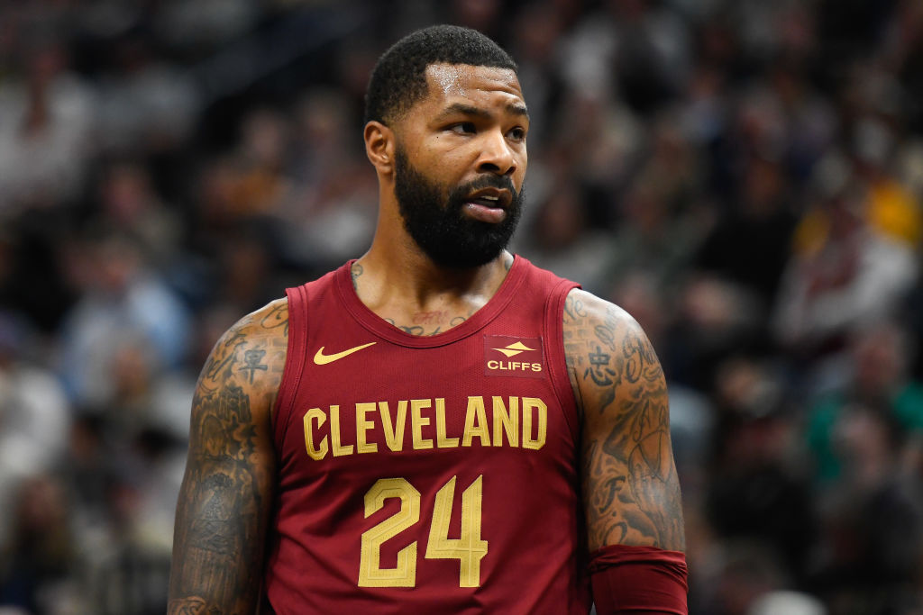 Marcus Morris Sr. fue arrestado por un delito de fraude en Florida