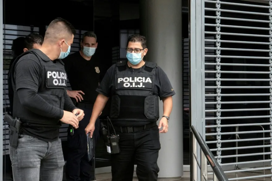 Desarticulada una banda dedicada a la trata de personas vinculada al ‘Tren de Aragua’ en Costa Rica