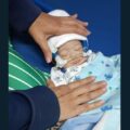 Eithan Lorett de 54 días de nacido, necesita apoyo para su tratamiento, fue diagnosticado con cardiopatía congénita, hipertensión pulmonar y shock séptico