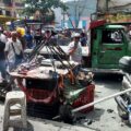 Al menos 15 personas resultaron heridas tras explosión de una bombona en Catia, zona oeste de Caracas