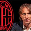 Luka Modrić fue presentado oficialmente en el AC Milan
