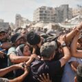 Llega a Israel enviado especial de Estados Unidos para tratar situación en Gaza