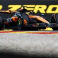 Piastri impone autoridad tras liderar los libres del GP de Bélgica