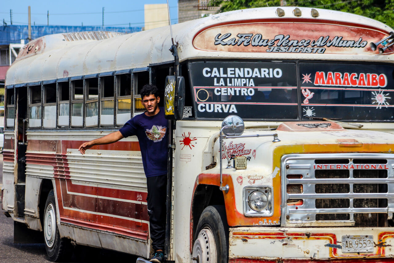 Transporte público será gratuito en todo el Zulia este domingo 27-Jul hacia los centros electorales