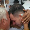 Maquillador volvió a su pueblo Capacho tras ser excarcelado del Cecot en El Salvador