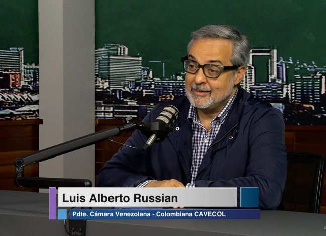 Cavecol reporta caída en las exportaciones desde Venezuela hacia Colombia