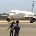 Arriba a Venezuela el vuelo 51 con 237 migrantes desde EEUU: Entre ellos siete menores de edad