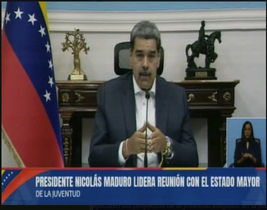 Presidente Maduro anunció que el viernes 1-Ago será la reunión con los gobernadores y alcaldes del país