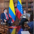 Canciller Gil enfatizó en Colombia la importancia de potenciar la Zona Económica Binacional