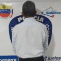 Detenido solicitado por el Ministerio Público y dos Juzgados