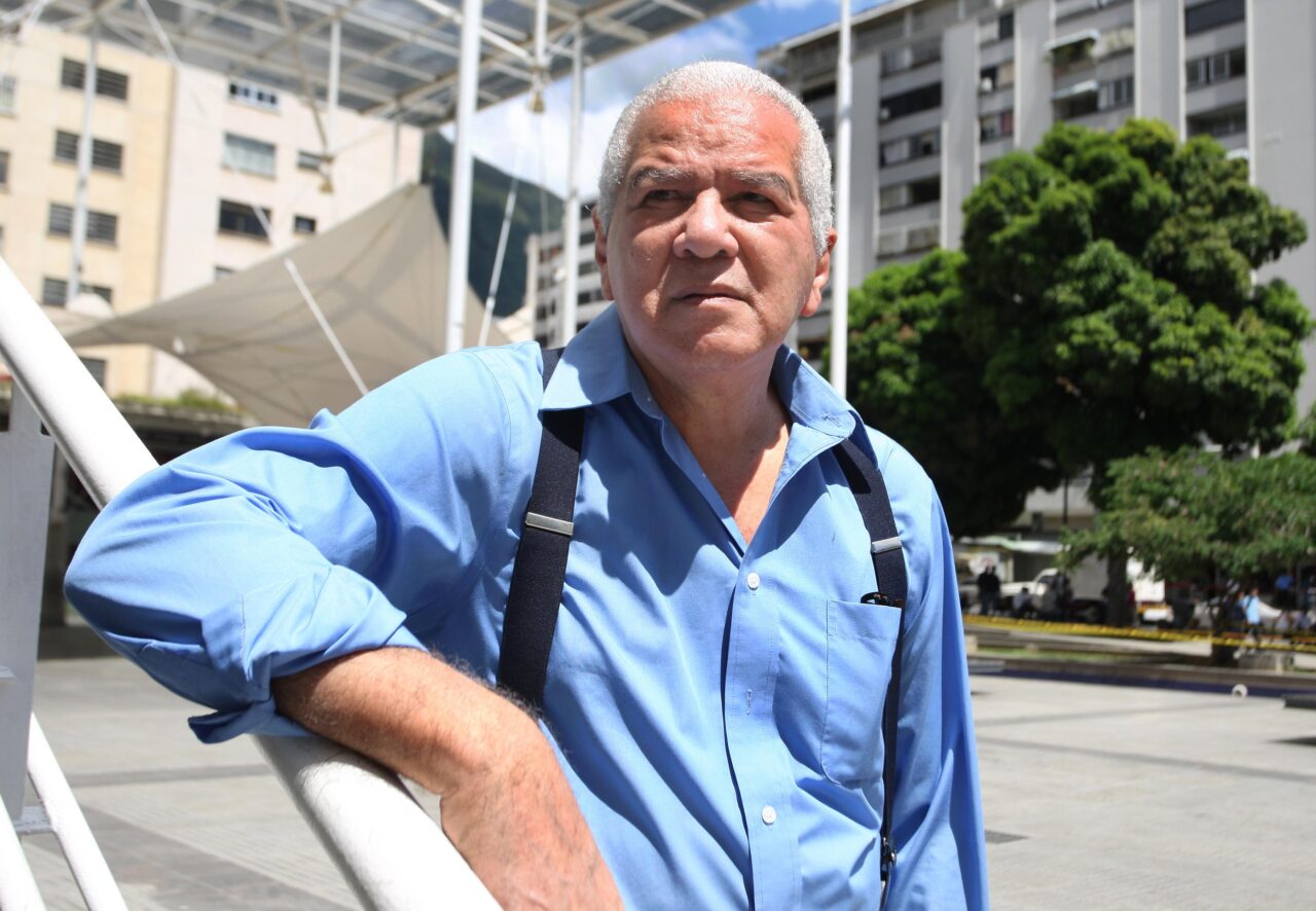Murió el escritor venezolano Eduardo Liendo