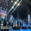Final del 1er Festival Nacional Infantil-Juvenil de Gaitas convirtió al Teatro Niños Cantores en una gran fiesta