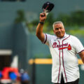 Andrés Galarraga recibió un sentido homenaje en el Juego de Estrellas