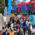Movilización en Caracas exige liberación de niños venezolanos presuntamente retenidos en EEUU