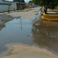 Vecinos de la Urbanización San Rafael denuncian colapso de aguas negras en calle 97