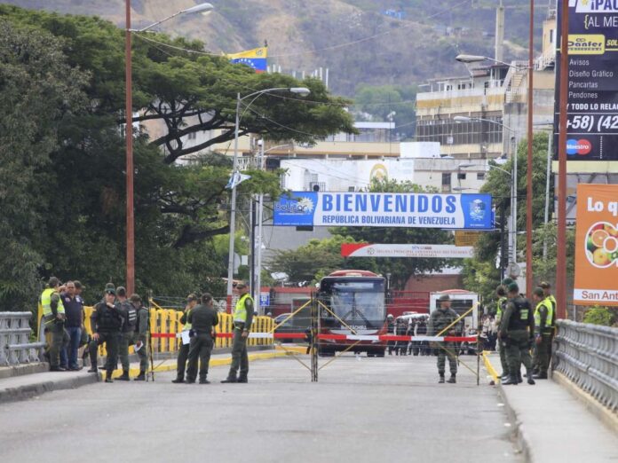Zona fronteriza se mantiene en calma durante inicio del proceso electoral