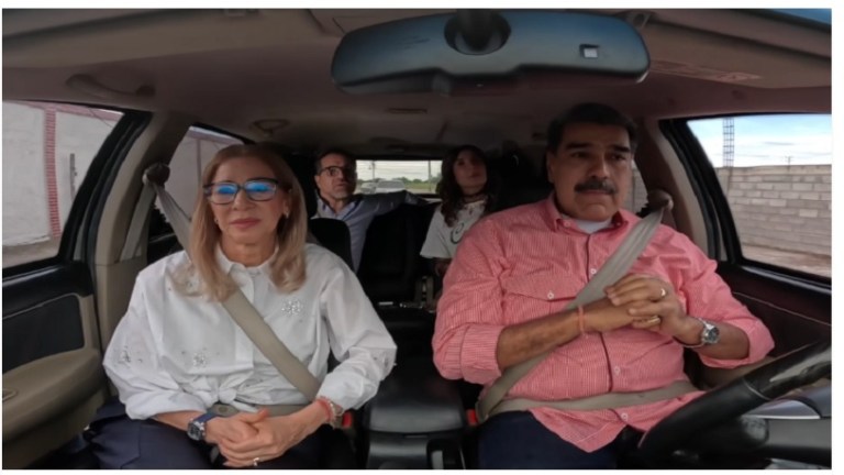 Maduro en Carabobo: 