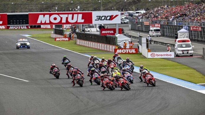 MotoGP continuará en el circuito de Japón hasta 2030