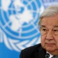 Secretario general de la ONU condenó la escalada de enfrentamientos entre Tailandia y Camboya y pidió un alto al fuego inmediato