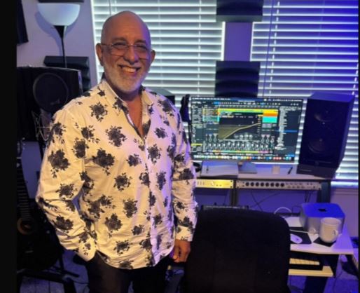 Osmer Martínez participa en proceso de los Latin GRAMMYs con composiciones y producciones  bajo el sello discográfico LMG Music Production