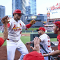 Willson Contreras se luce en victoria de Cardenales sobre Padres