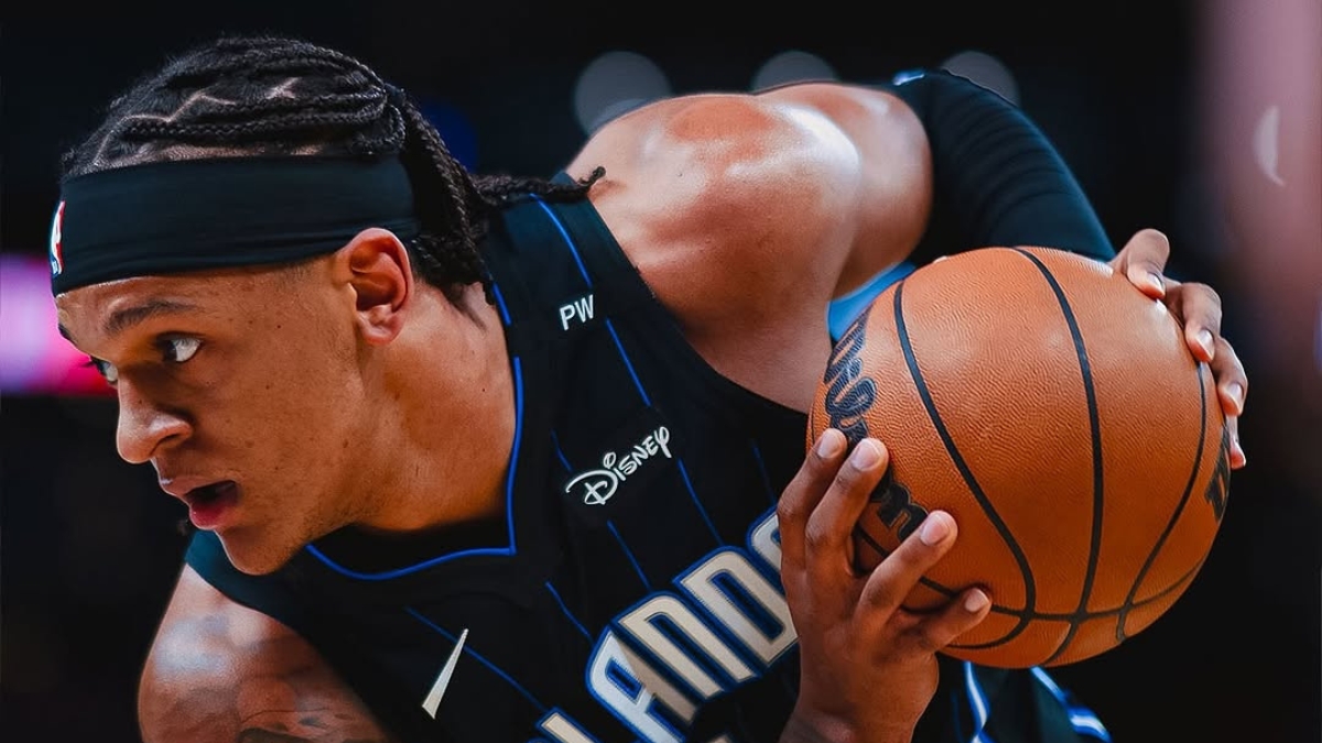 Paolo Banchero firma millonaria extensión con los Magic de Orlando