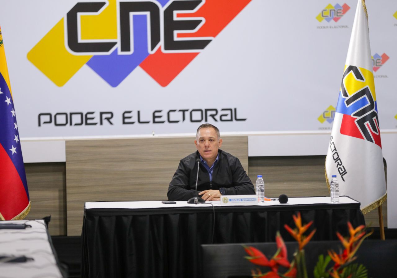 CNE realizará este sábado dos auditorías al sistema de votación