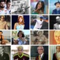 Desde Jefes de Estado hasta reinas de belleza, peloteros y artistas están orgullosos de ser 