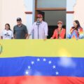 Maduro a la derecha: Vamos a gobernar el 85 % de los territorios municipales para que respeten