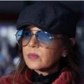 Las imágenes y el mensaje a Julio Cesar Chávez de la actriz Yolanda Andrade que conmueve a sus seguidores