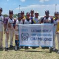 Cacique Mara podría asistir al Mundial senior de Pequeñas Ligas