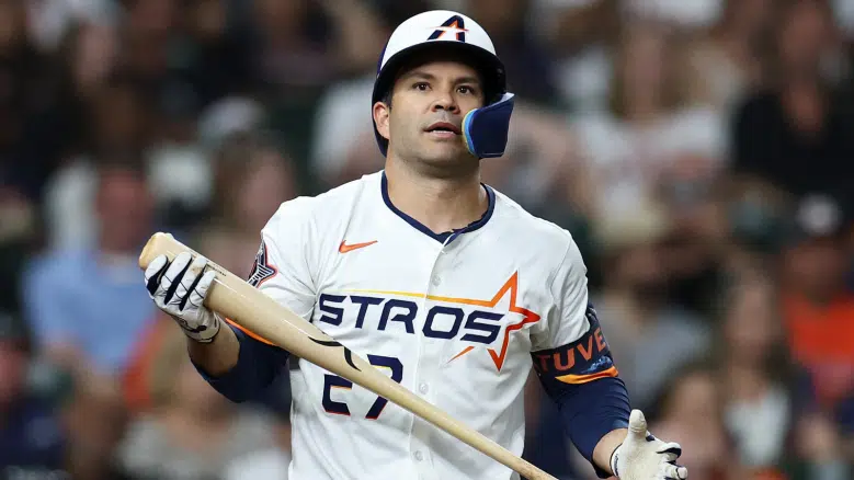Altuve superó en carreras anotadas a Galarraga