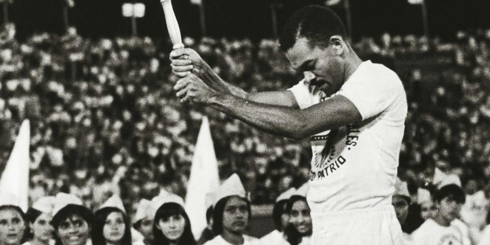 Hace 73 años el marabino Asnoldo Devonish le dio la primera medalla olímpica a Venezuela