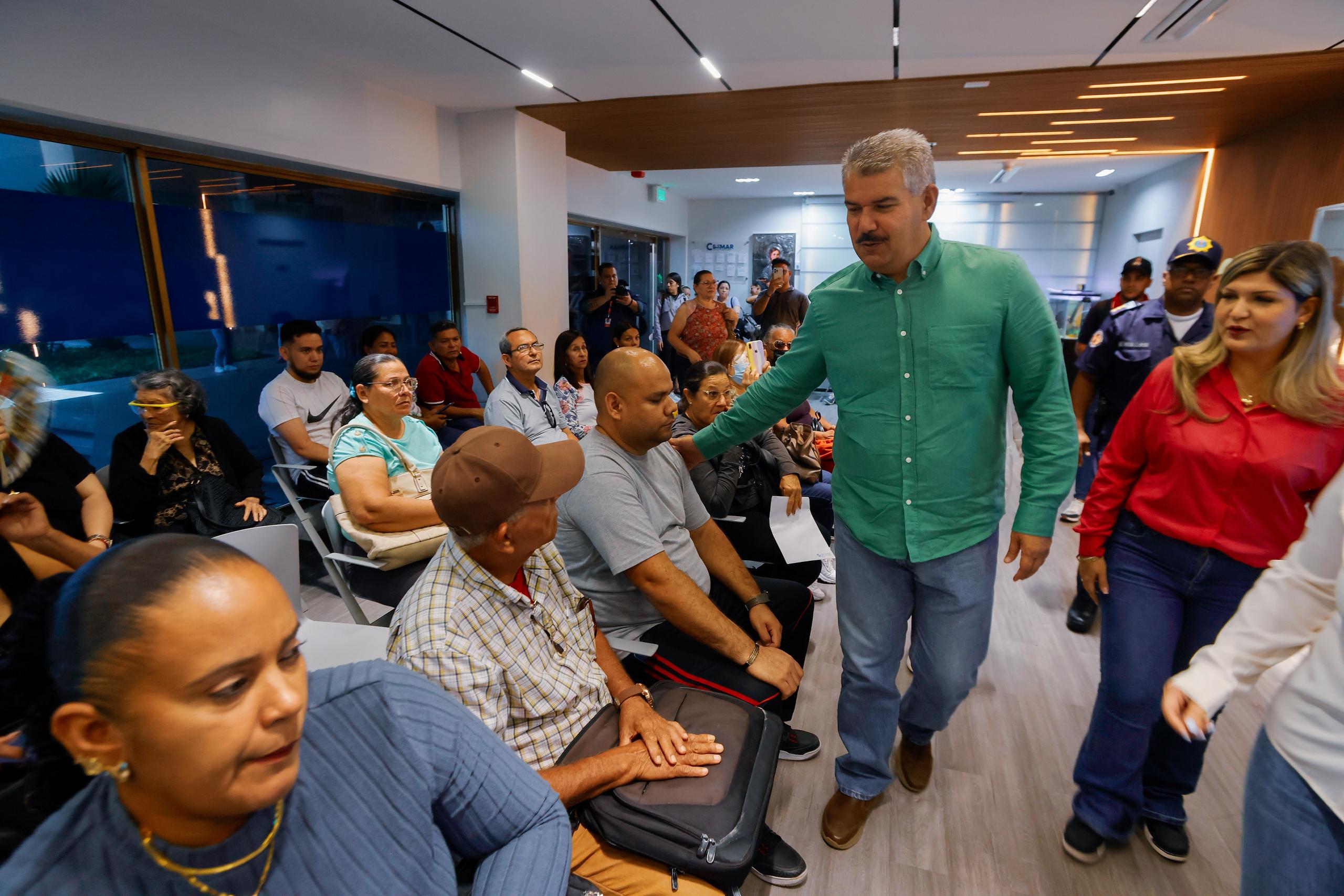 Plan Quirúrgico Oftalmológico de la Gobernación inicia segunda fase con la resolución de 595 casos de cataratas