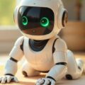 Babybot: El robot que revolucionará la investigación médica infantil