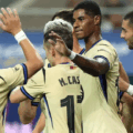 Barcelona no falló y goleó al FC Seúl