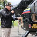 Ministro Cabello entregó 105 vehículos y tres helicópteros incautados del narcotráfico a los organismos de prevención y seguridad