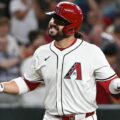 Eugenio Suárez lidera en la Nacional con seis juegos multi-jonrones