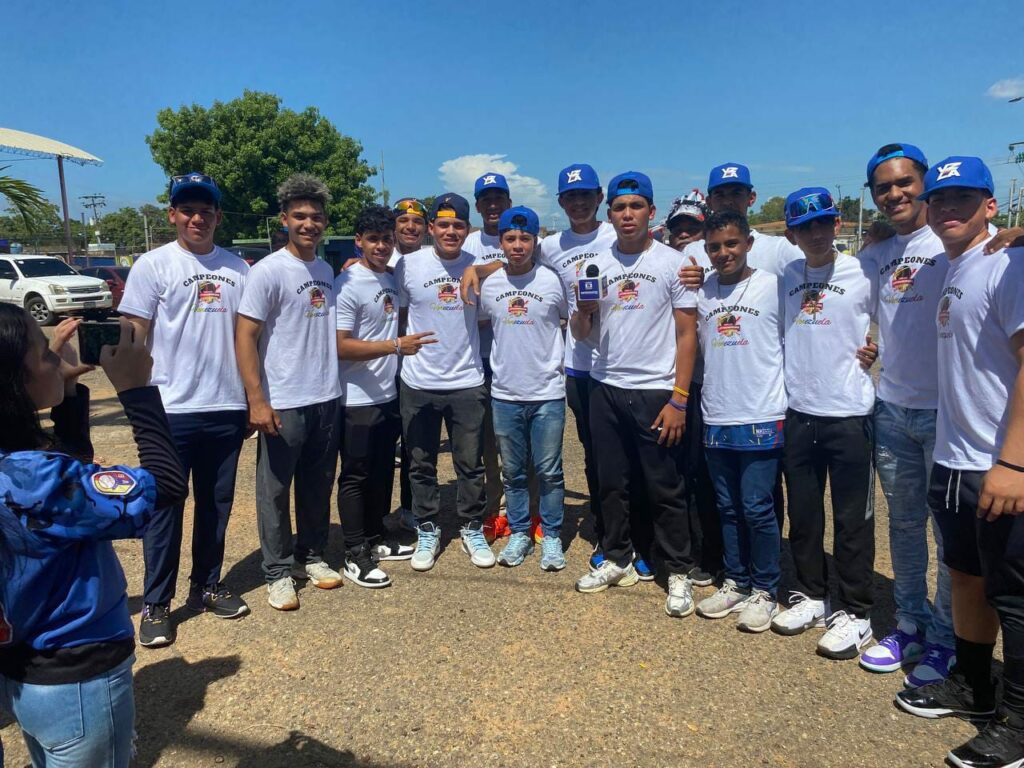 Cacique Mara alza la bandera de Latinoamérica rumbo al Mundial Senior de Pequeñas Ligas