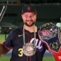 Cal Raleigh se coronó en el Derby de Jonrones 2025 de la MLB