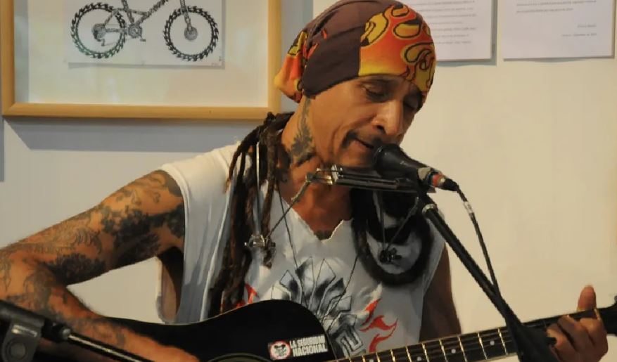 Sigue de luto el rock: Falleció el intérprete venezolano, Abraham García 