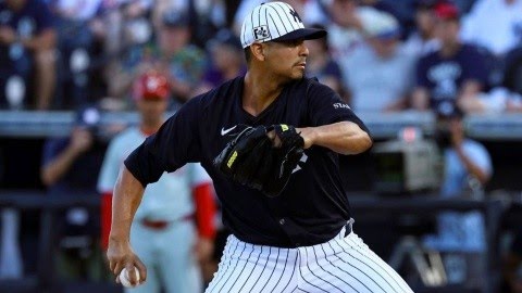 Bravos de Atlanta adquiere al venezolano Carlos Carrasco