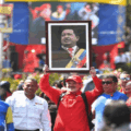 Inicia marcha en conmemoración del 71.° natalicio del Comandante Hugo Chávez